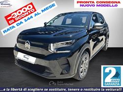 Nero Nuova 2025 Citroën C3 PureTech Due volumi | 15.990 € (Buon prezzo)