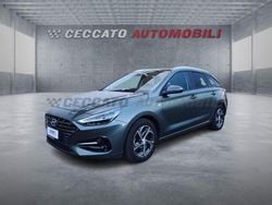 Grigio Usata 2023 Hyundai i30 Prime Station wagon | 13.377 € (Buon prezzo)