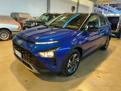 Blu Usata 2023 Hyundai Bayon SUV | 19.600 € (Molto cara)
