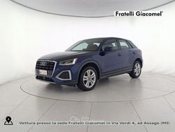 Blu navarra metallizzato Usata 2021 Audi Q2 Advanced SUV | 21.500 € (Buon prezzo)