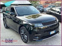 Nero Usata 2024 Land Rover Range Rover Sport HSE Dynamic SUV | 94.950 € (Ottimo prezzo)