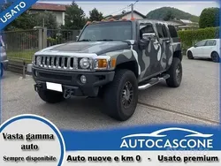 Nero Usata 2006 Hummer H3 SUV | 19.900 €