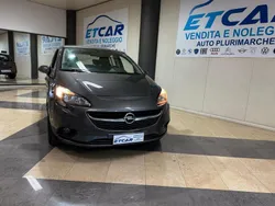 Grigio Usata 2015 Opel Corsa Cosmo Tre volumi | 6490 € (Buon prezzo)