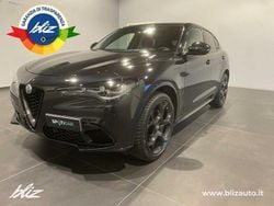 Nero Usata 2023 Alfa Romeo Stelvio Competizione SUV | 46.900 € (Molto cara)
