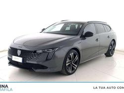 Grigio selenium Nuova 2025 Peugeot 508 SW GT Station wagon | 33.400 € (Buon prezzo)