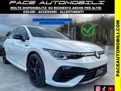 Bianco Usata 2023 VW Golf R Tre volumi | 37.900 €