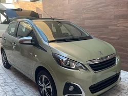 Verde Usata 2021 Peugeot 108 Style Tre volumi | 9900 €