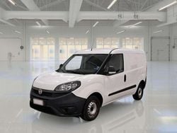Bianco Usata 2021 Fiat Doblò Business Monovolume | 11.050 € (Buon prezzo)