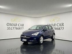 Blu Usata 2017 Opel Corsa Coupé | 4999 € (Super prezzo)