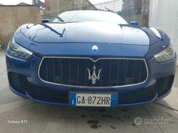 Blu Usata 2015 Maserati Ghibli Coupé | 25.000 € (Ottimo prezzo)
