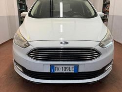 Bianco Usata 2017 Ford C-MAX Monovolume | 8900 € (Buon prezzo)