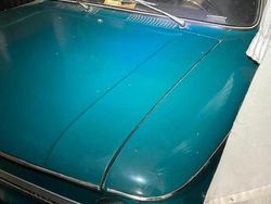 Verde Usata 1970 NSU Prinz Tre volumi | 2500 €