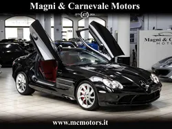 Nero Usata 2006 Mercedes SLR McLaren Coupé | 308.850 €