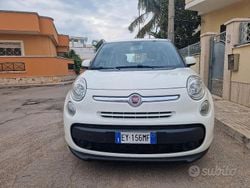 Bianco Usata 2015 Fiat 500L Pop Monovolume | 8900 € (Buon prezzo)
