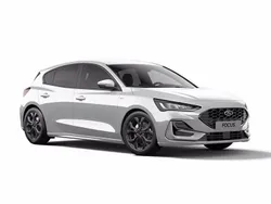 Frozen white Nuova 2025 Ford Focus ST-Line X Tre volumi | 28.570 € (Buon prezzo)