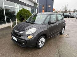 Grigio Usata 2017 Fiat 500L Pop Star Monovolume | 9790 € (Buon prezzo)