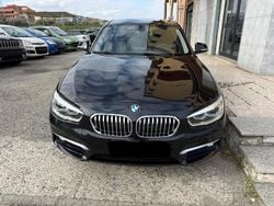 Nero Usata 2019 BMW 116 Sport Line Due volumi | 16.999 € (Ottimo prezzo)