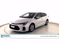 Bianco interni neri Nuova 2025 Suzuki Swace Station wagon | 29.400 € (Buon prezzo)