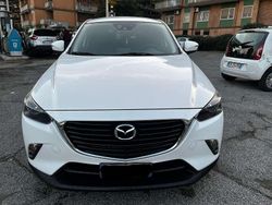 Bianco Usata 2016 Mazda CX-3 Exceed SUV | 8950 € (Buon prezzo)