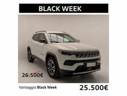 Nessuno Usata 2023 Jeep Compass Limited SUV | 25.500 € (Buon prezzo)