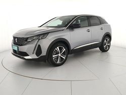 Grigio artense Usata 2024 Peugeot 3008 Allure SUV | 24.900 € (Buon prezzo)