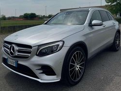 Grigio Usata 2016 Mercedes GLC250 Premium SUV | 20.000 € (Buon prezzo)