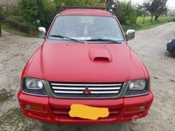 Rosso Usata 1996 Mitsubishi L200 Pick-up | 8500 € (Cara)