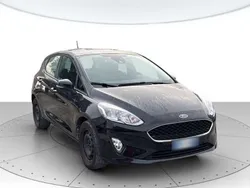 Nero Usata 2021 Ford Fiesta Trend Due volumi | 8990 € (Buon prezzo)