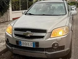 Usata 2007 Chevrolet Captiva SUV | 3000 € (Ottimo prezzo)