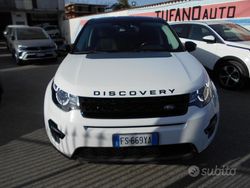 Bianco Usata 2018 Land Rover Discovery Sport Pure SUV | 12.200 € (Super prezzo)