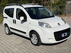 Bianco Usata 2012 Fiat Qubo Trekking Monovolume | 3800 € (Ottimo prezzo)