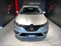 Argento Usata 2019 Renault Mégane IV Techno Tre volumi | 8500 € (Cara)