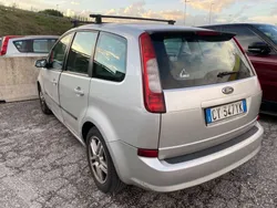 Grigio Usata 2005 Ford C-MAX Ghia Monovolume | 500 € (Super prezzo)
