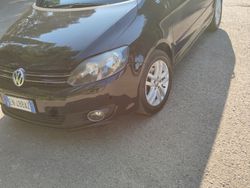 Nero Usata 2012 VW Golf Plus Monovolume | 5500 € (Buon prezzo)