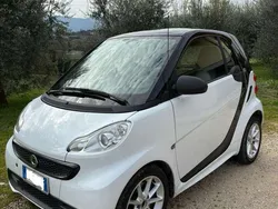 Bianco Usata 2013 Smart ForTwo Coupé Pulse Due volumi | 6600 € (Buon prezzo)