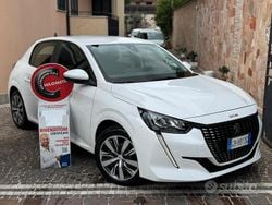 Bianco Usata 2020 Peugeot 208 Allure Due volumi | 11.990 € (Buon prezzo)