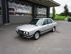 Argento Usata 1982 BMW 528 Performance Tre volumi | 17.013 €