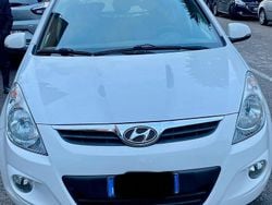 Bianco Usata 2011 Hyundai i20 Due volumi | 3900 € (Buon prezzo)