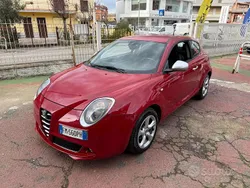 Rosso Usata 2017 Alfa Romeo MiTo Due volumi | 7500 € (Ottimo prezzo)