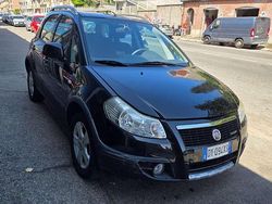 Nero Usata 2009 Fiat Sedici Dynamic SUV | 2990 € (Ottimo prezzo)
