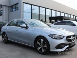 Argento Usata 2023 Mercedes C200 Tre volumi | 31.990 € (Super prezzo)