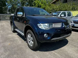 Blu/azzurro Usata 2010 Mitsubishi L200 Pick-up | 13.500 € (Buon prezzo)
