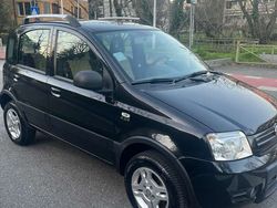 Nero Usata 2010 Fiat Panda 4x4 Climbing Due volumi | 8700 € (Molto cara)