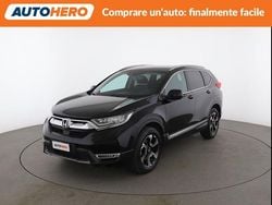 Nero Usata 2019 Honda CR-V Lifestyle SUV | 22.499 € (Buon prezzo)