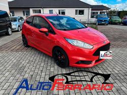 Rosso Usata 2016 Ford Fiesta Sport Due volumi | 12.900 € (Ottimo prezzo)