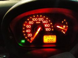 Bianco Usata 2002 Fiat 600 | 2500 €