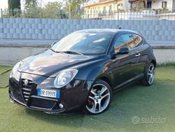Nero Usata 2008 Alfa Romeo MiTo Due volumi | 1999 € (Ottimo prezzo)