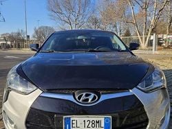 Usata 2012 Hyundai Veloster Sport Coupé | 8500 €