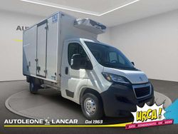 Bianco Usata 2017 Peugeot Boxer Furgone | 15.967 € (Molto cara)