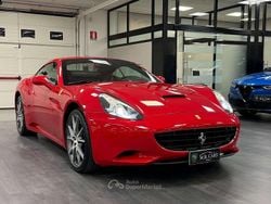 Rosso Usata 2013 Ferrari California Cabrio | 135.900 € (Super prezzo)